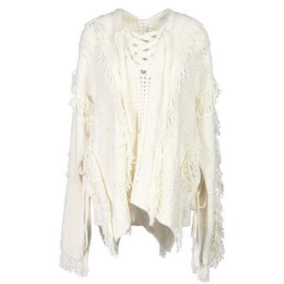 3.1 Phillip Lim Ivory Sweater - Picture 4 of 9